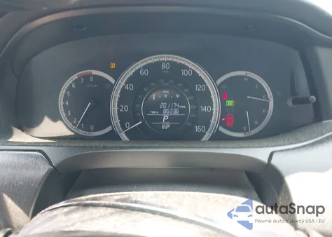 2015 Honda Accord Ex-L from USA, damaged, VIN 1HGCR2F83FA114090